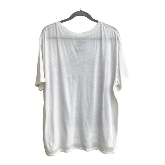 The Rolling Stones Colorful Pastel Tongue Graphic Band T-Shirt Size XL (14-16) - Picture 2 of 5